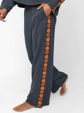 Lyvie Trim Sweatpants - Charcoal