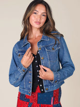 Classic Denim Jacket - Medium Wash