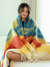 Cuddle Up Throw Blanket - Sedona