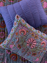 Velvet Shams, Set of 2 - Twilight