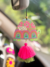 Car Air Freshener - I Brake For Turtles