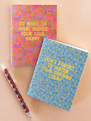 Mini Journals, Set of 2