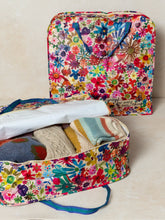 The Perfect XL Underbed Tote - Grateful