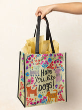 XL Happy Bag, Set of 3 - Hope You Like Dogs