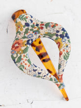 Boho Clip - Fabric Cream