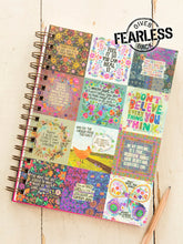 Spiral Notebook - FEARLESS