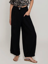 Around The Town Pants - Black