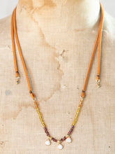 Arizona Suede Necklace