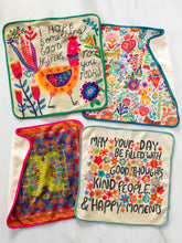 Microfiber Dish Cloth Set - May Your Day
