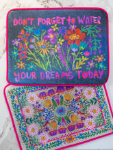 Reversible Dish Drying Mat - Don't Forget