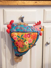 So Cute Grocery Bag Holder - Chicken