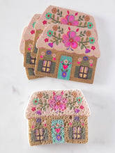 Puff Up Sponges, Set of 5 - Cottage