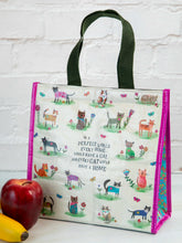 Insulated Lunch Bag - Every Cat Has A Home