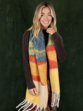 Cuddle Up Cozy Scarf - Sedona