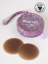 Boob-eez® x Natural Life Deluxe Duo Nipple Cover - Dark