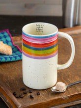Latte Mug - Rainbow