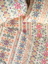 Sooo Soft Cotton Sheet Set - Wildflower Rows