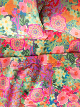 Sooo Soft Cotton Sheet Set - Pink Painted Garden