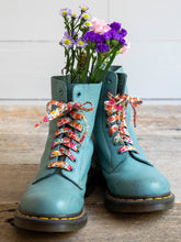 Shoelaces, Set of 2 - Teal