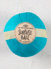 Surprise Ball - Turquoise