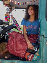 Perfect Fit Applique Tee - Amour