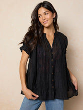 Sweetest Swing Top - Black