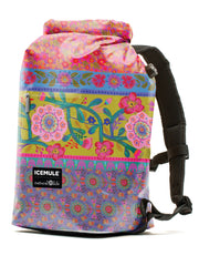 ICEMULE x Natural Life Backpack Cooler