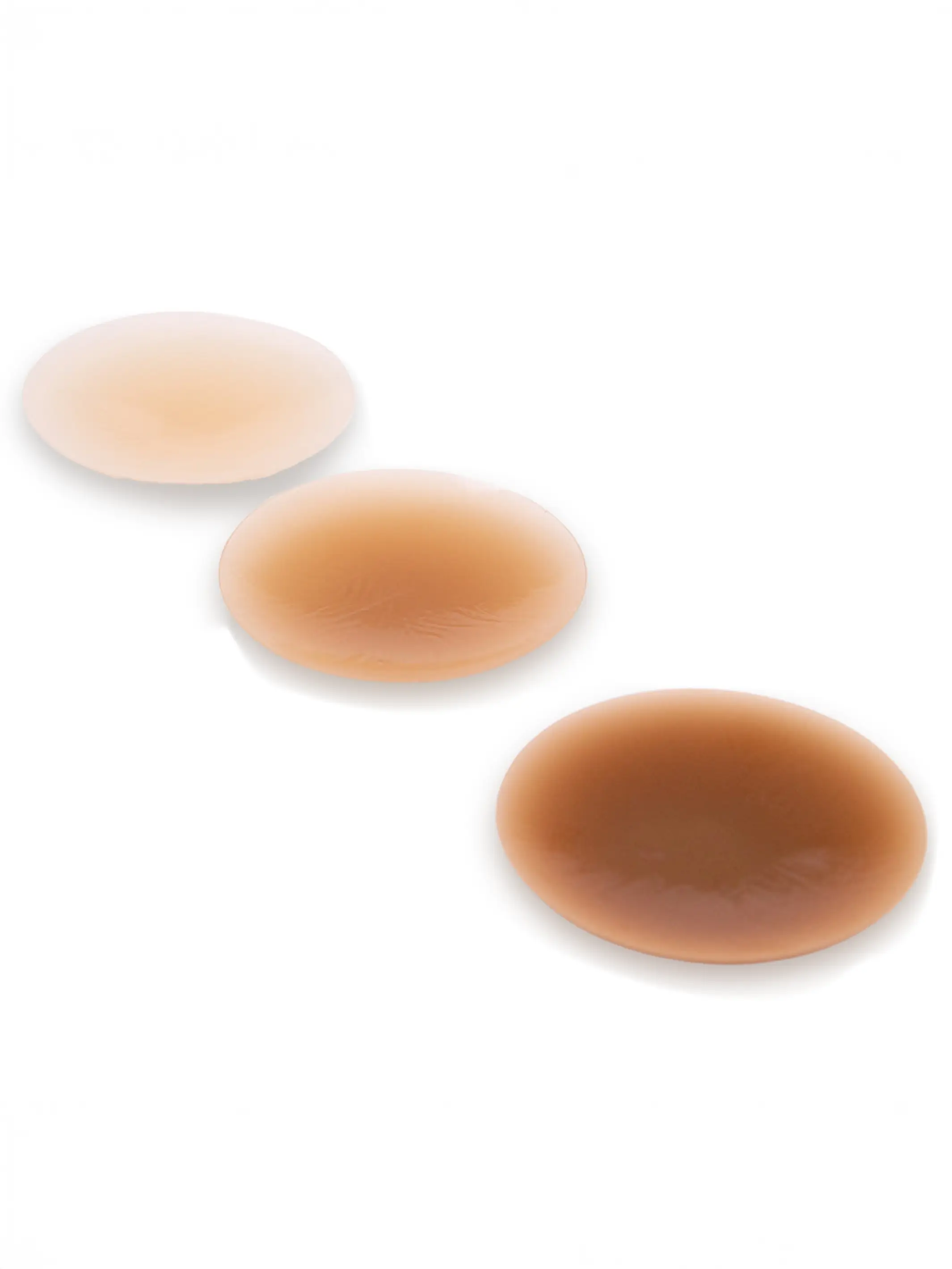 Boob-eez® x Natural Life Deluxe Duo Nipple Cover - Dark