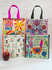 Insulated Lunch Bag - Every Cat Has A Home