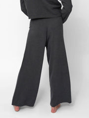 Cozy Up Pant & Sweater Set - Charcoal
