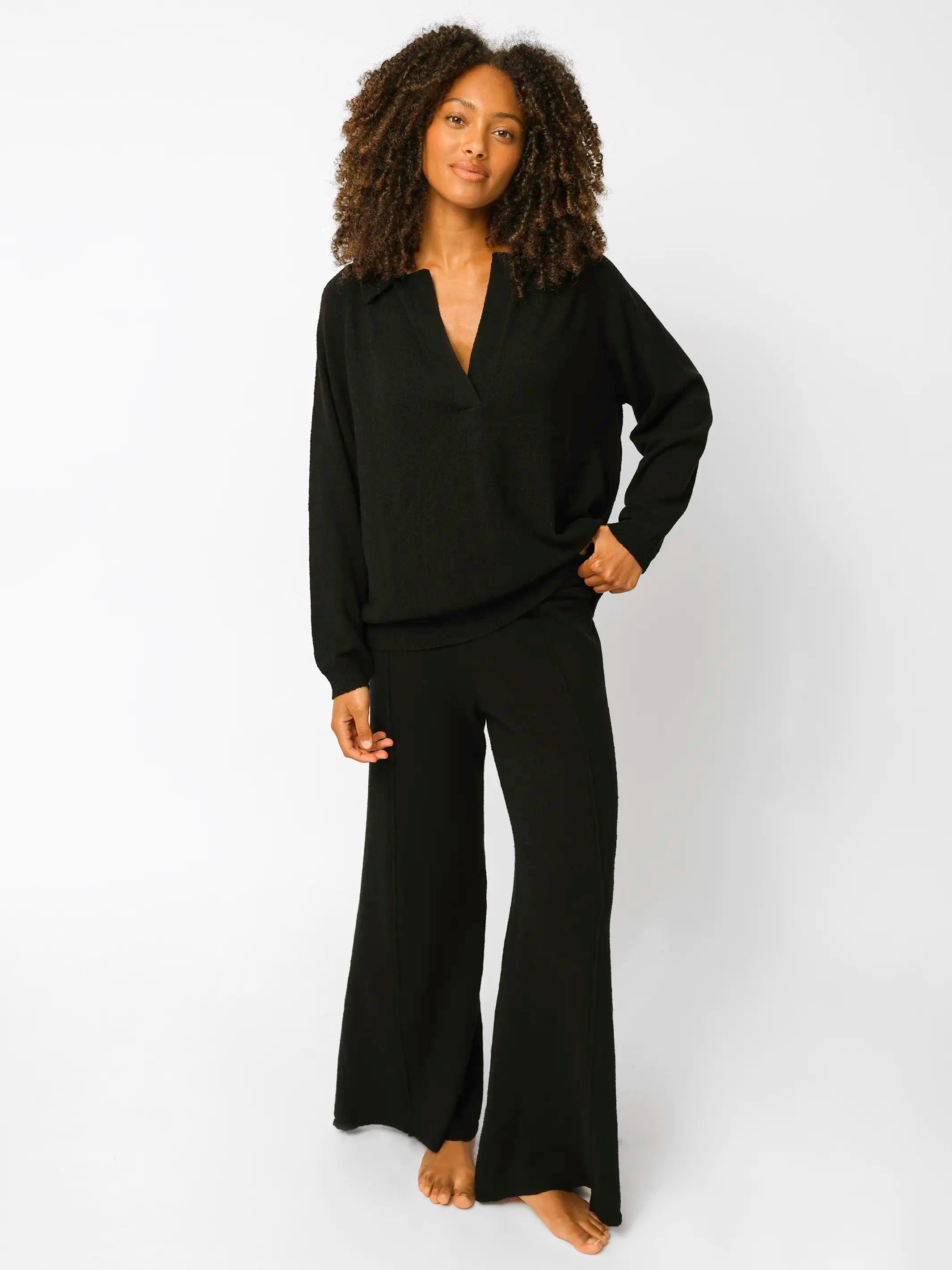 Everyday Lounge Set - Black