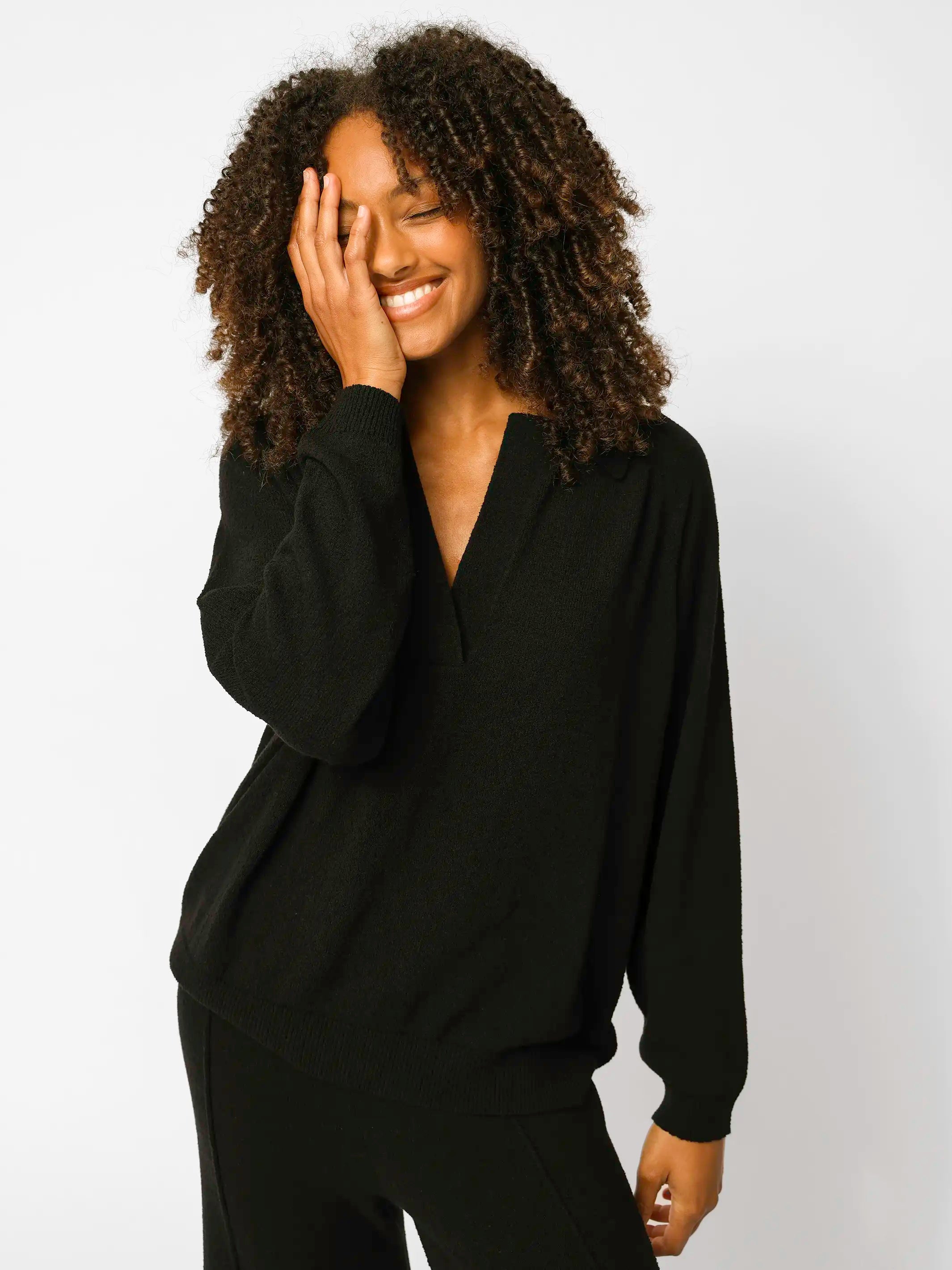 Everyday Lounge Set - Black