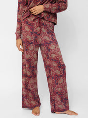 Peyton Lounge Set - Mauve India Vines