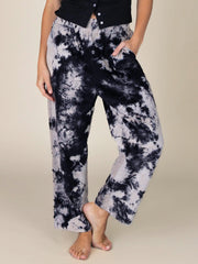 Beckett Cotton Corduroy Pants - Tie-Dye