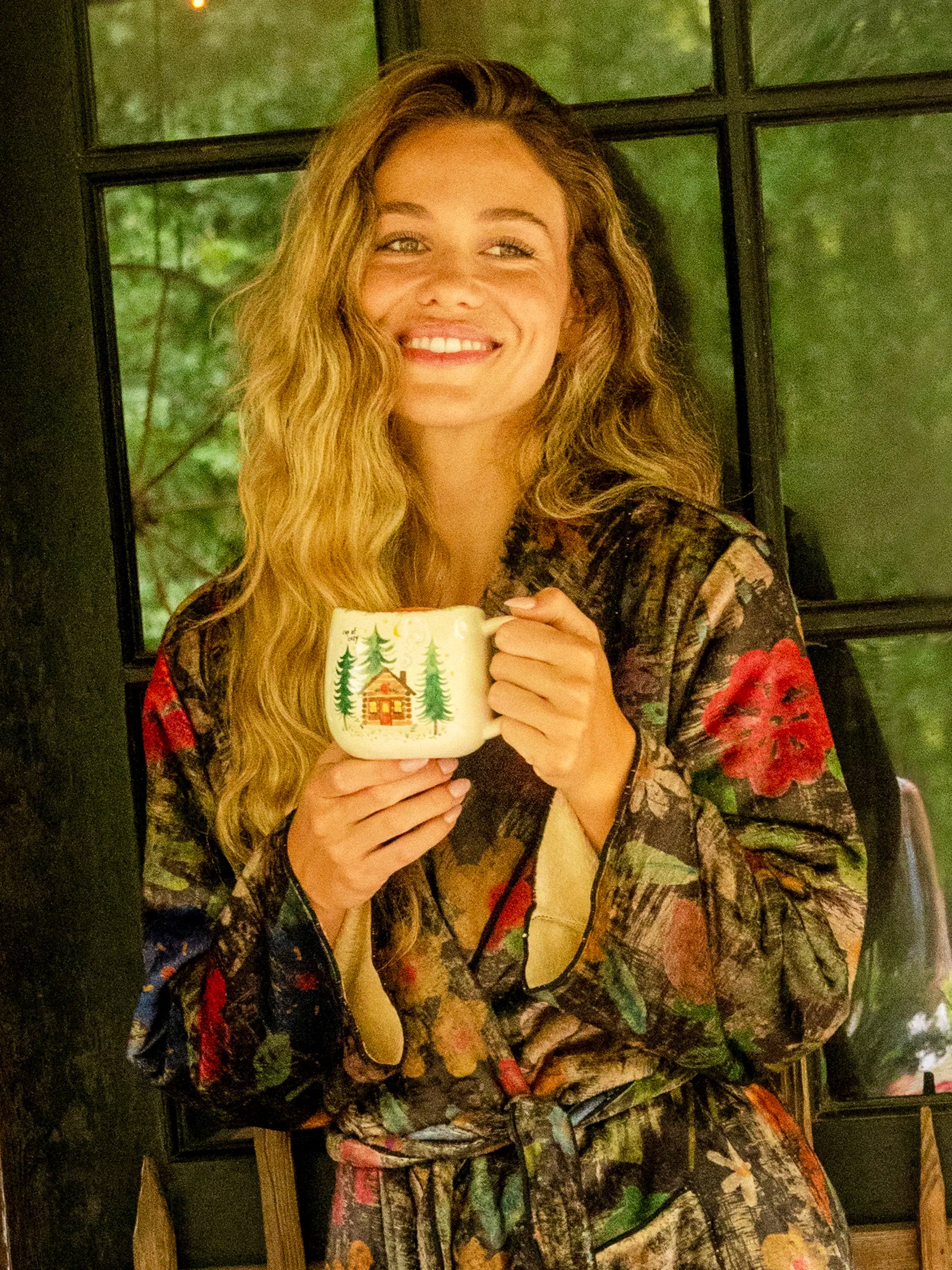 Artisan Coffee Mug - Cup Of Cozy