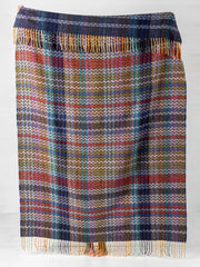 Cuddle Up Throw Blanket - Espresso