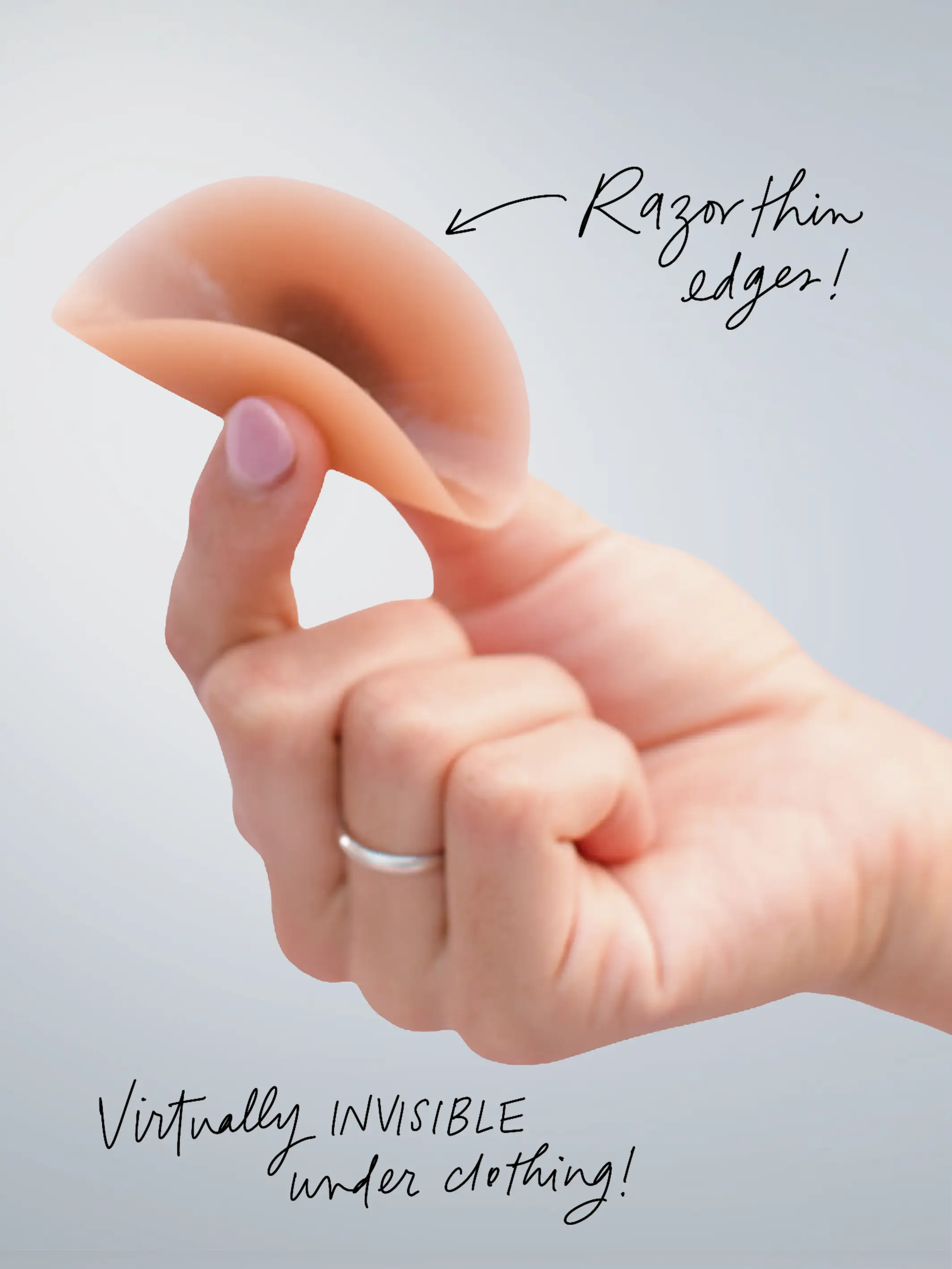 Boob-eez® x Natural Life Deluxe Duo Nipple Cover - Light