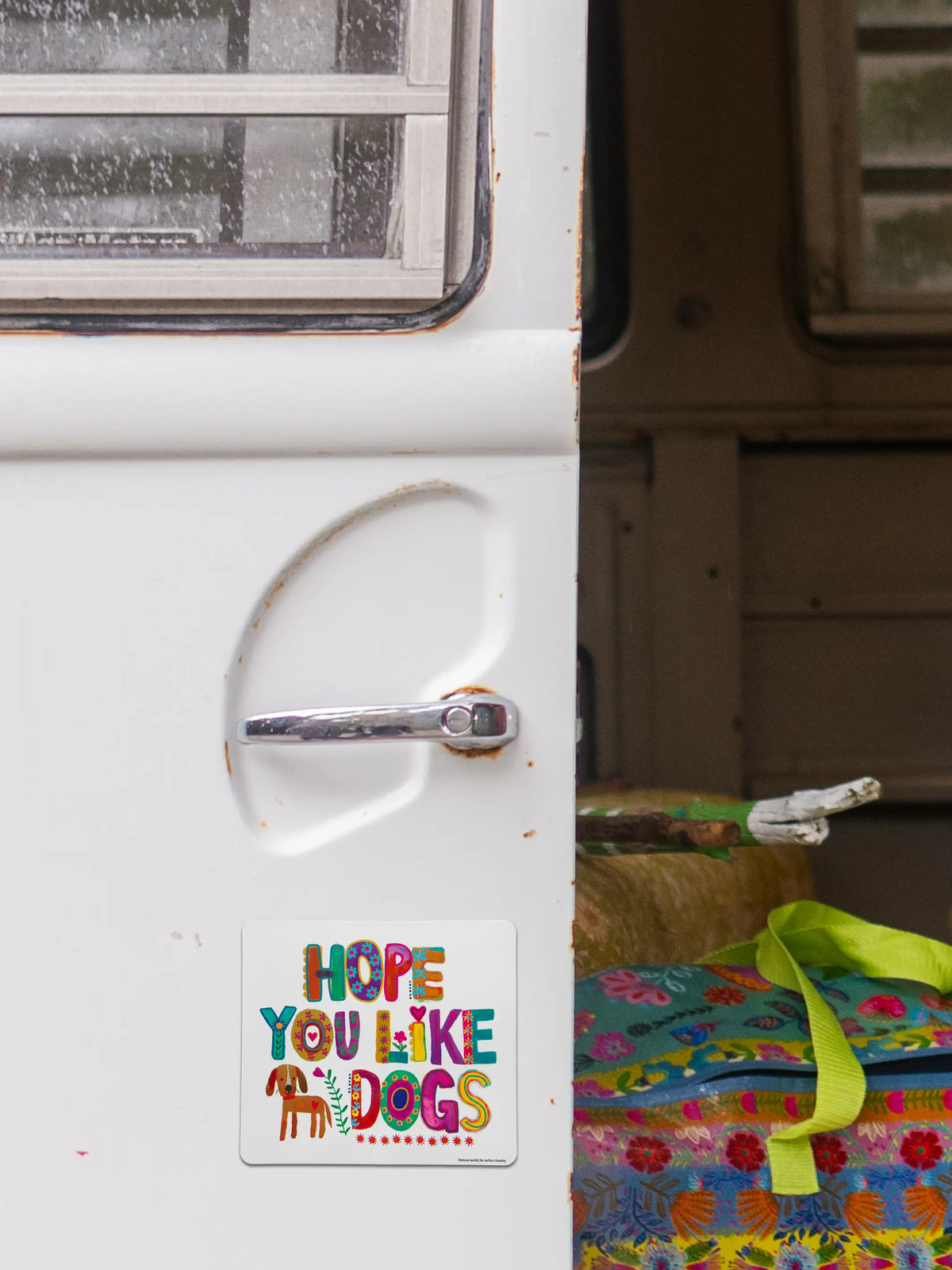 Car Magnet - Like Dogs