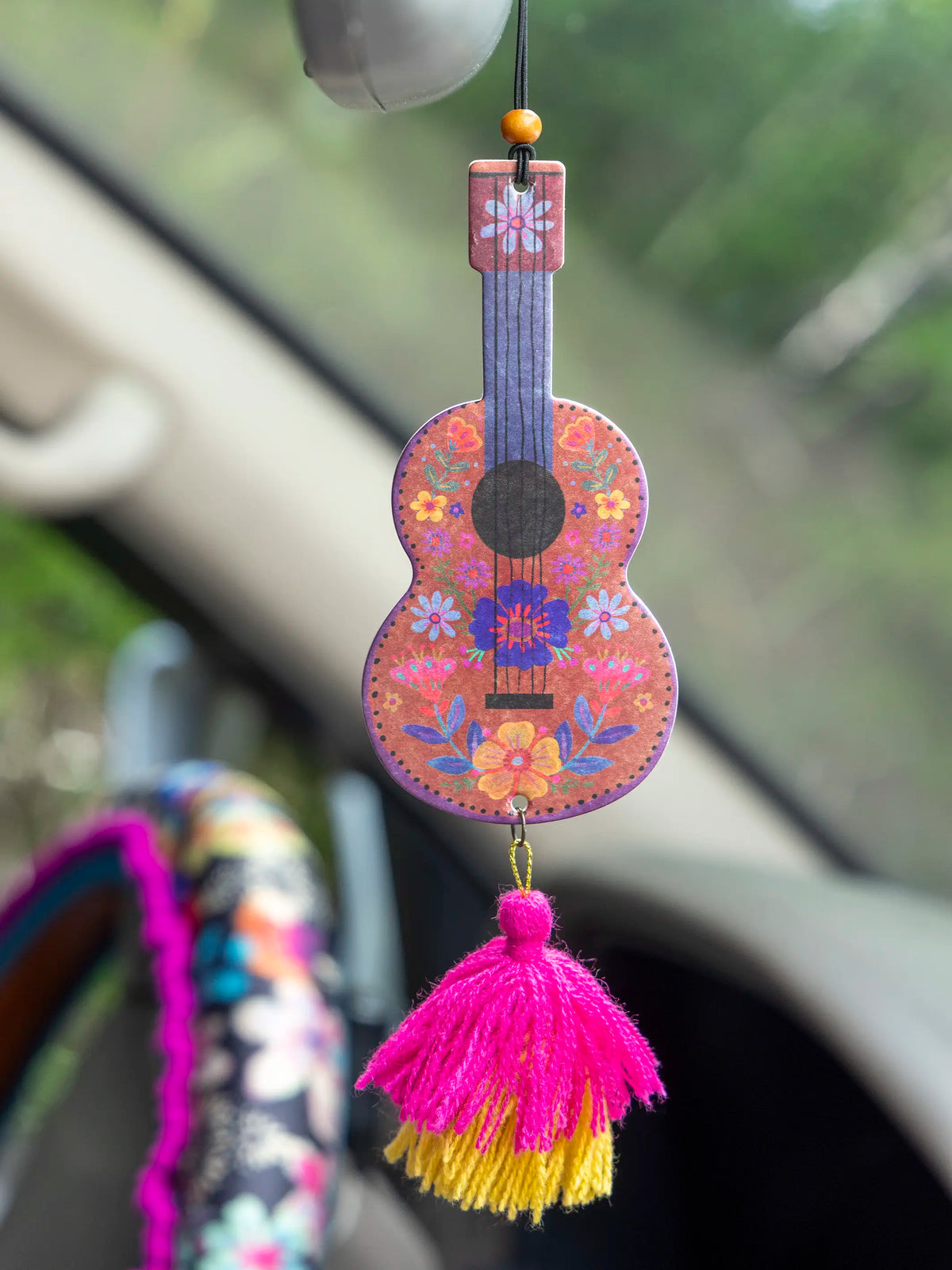 Car Air Freshener - Guitar