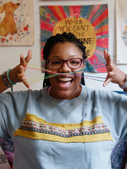 Cat's Cradle String Game