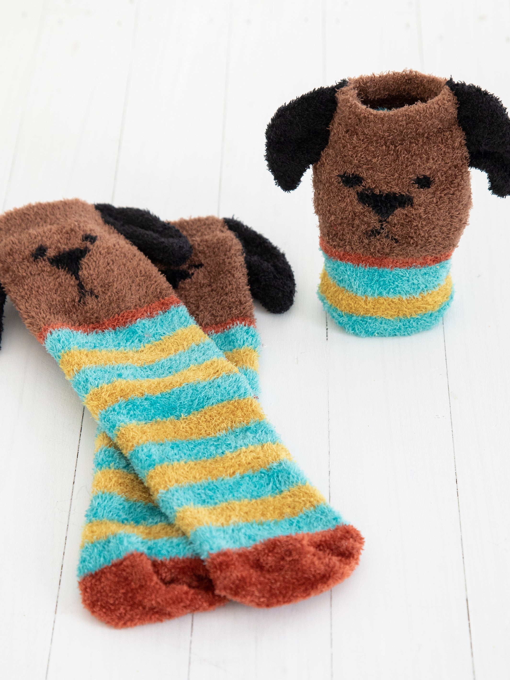 Cozy Socks - Dog
