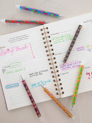 Best Gel Pens Ever, Set of 6 - Multicolored