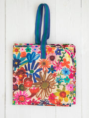 The Perfect XL Underbed Tote - Grateful