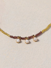 Arizona Suede Necklace