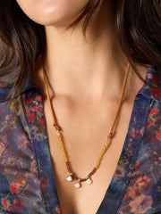 Arizona Suede Necklace