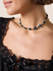 Blossom Beaded Necklace