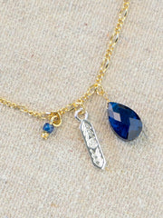 Birthstone Necklace - September