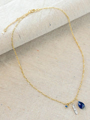 Birthstone Necklace - September