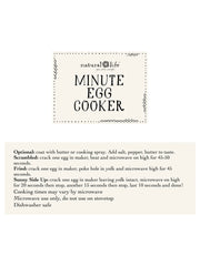 Minute Egg Maker - Penny The Chicken