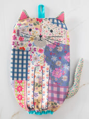 So Cute Grocery Bag Holder - Cat